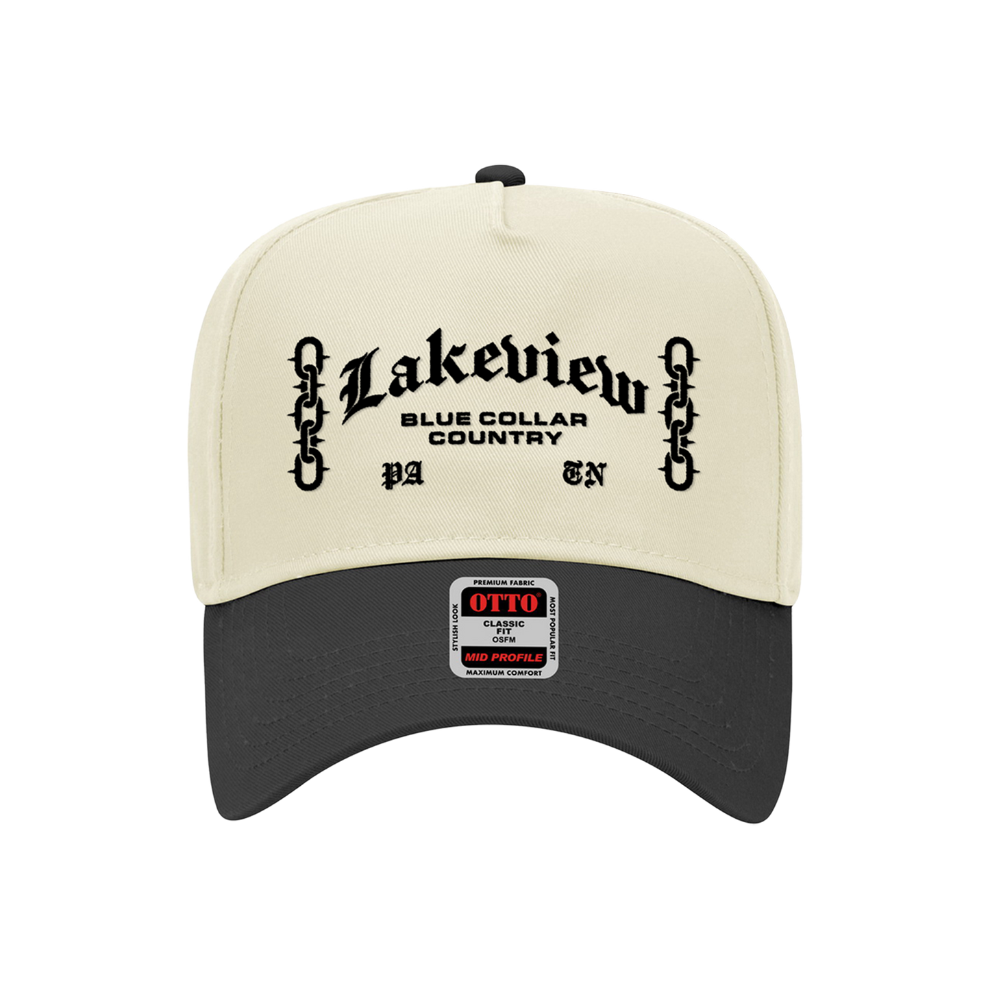Lakeview Chain Hat