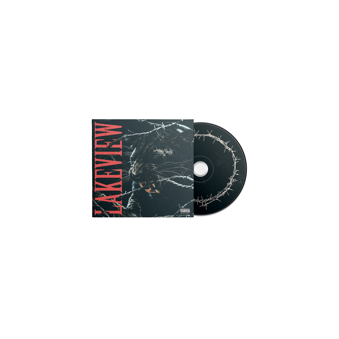 Lakeview - Self-Titled CD