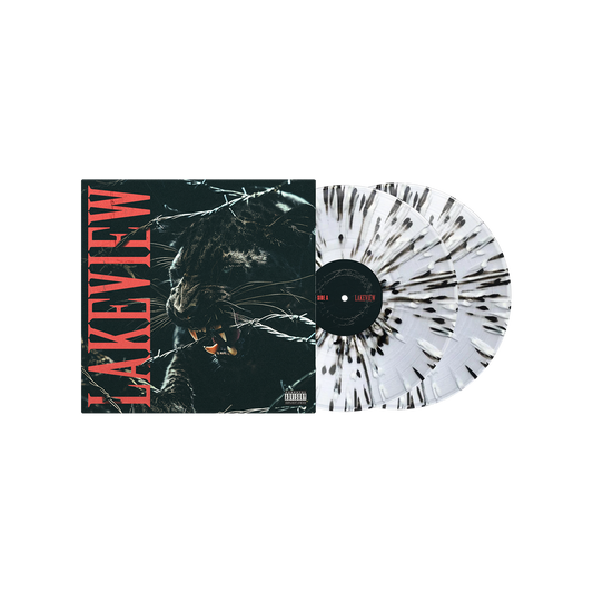 Lakeview - Self Titled Vinyl & CD Bundle