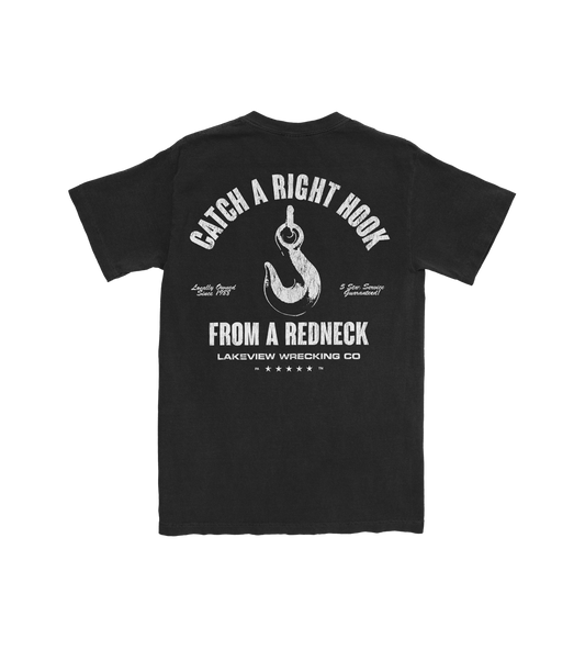 Lakeview Wrecking Co Tee