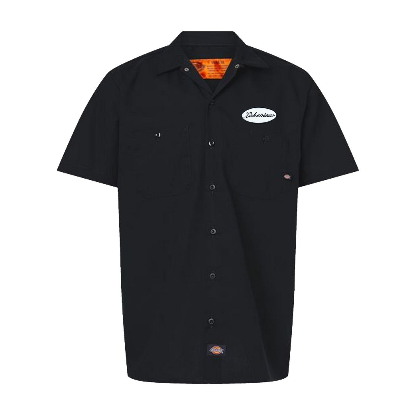 Lakeview Crew Work Shirt