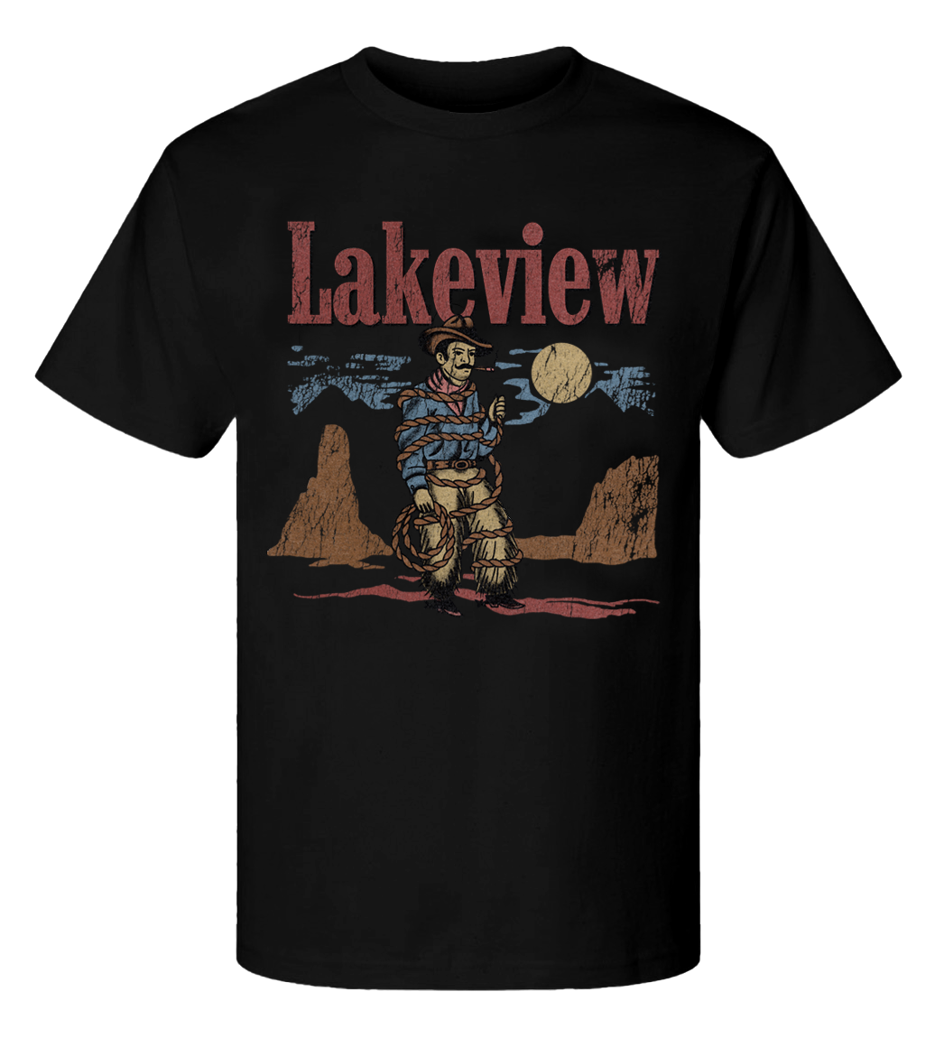 Name in a Song Tee (Black)