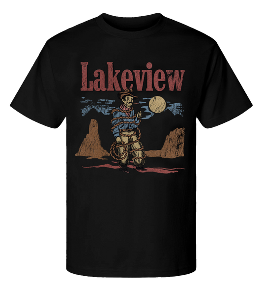 Name in a Song Tee (Black)