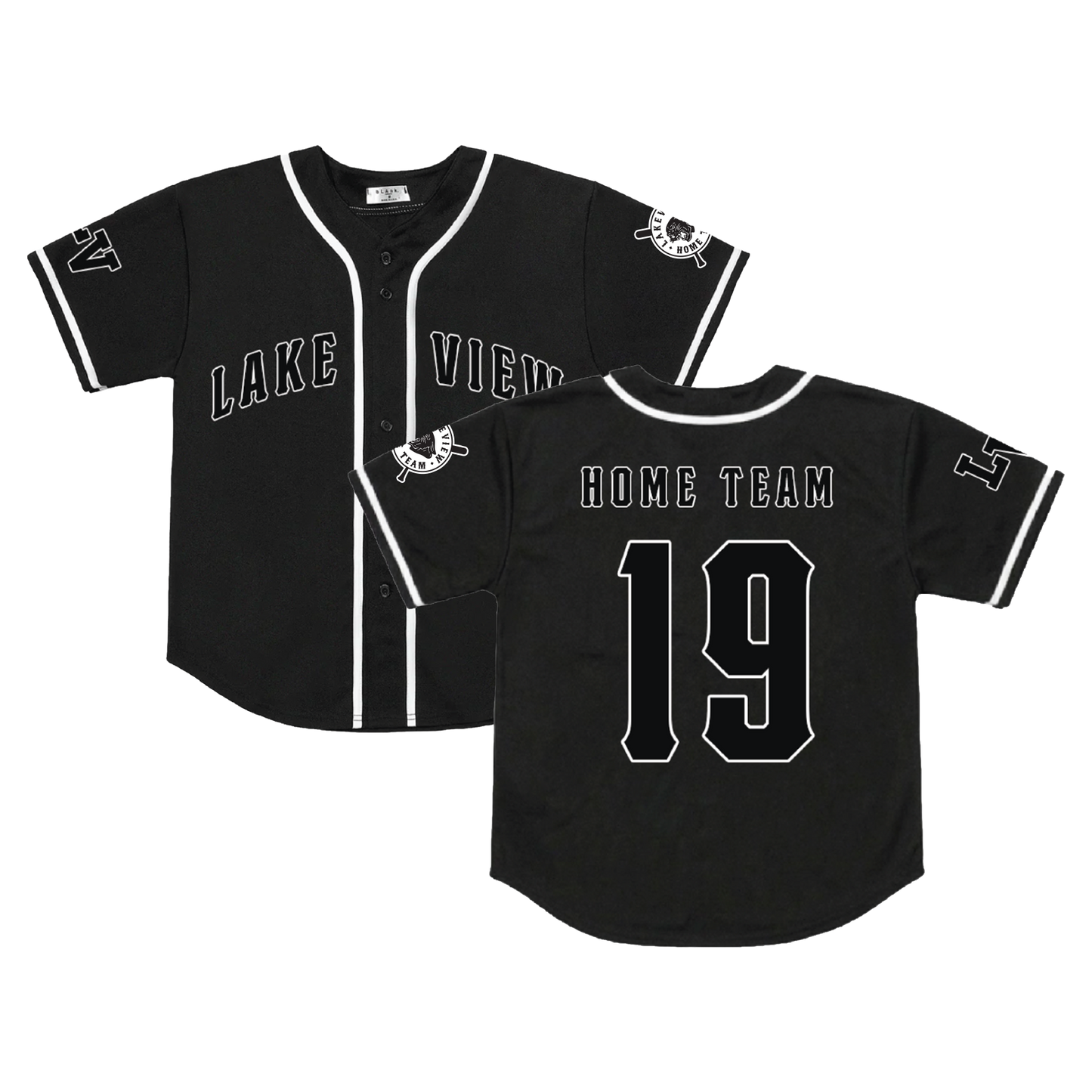 LV Home Team Anniversary Jersey