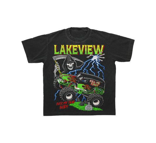 Kill Me First Tee (Pre-Order)