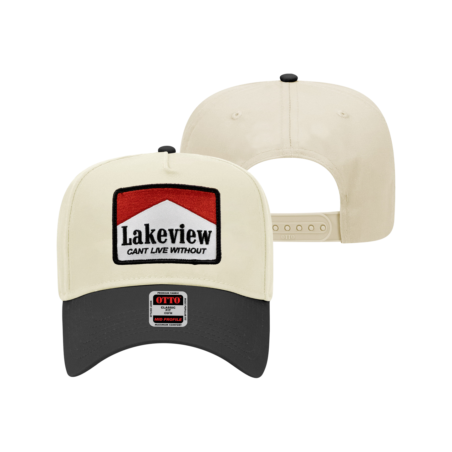 Can't Live Without Hat