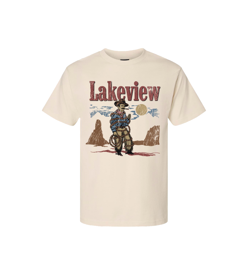 Name in a Song Tee (Ivory)