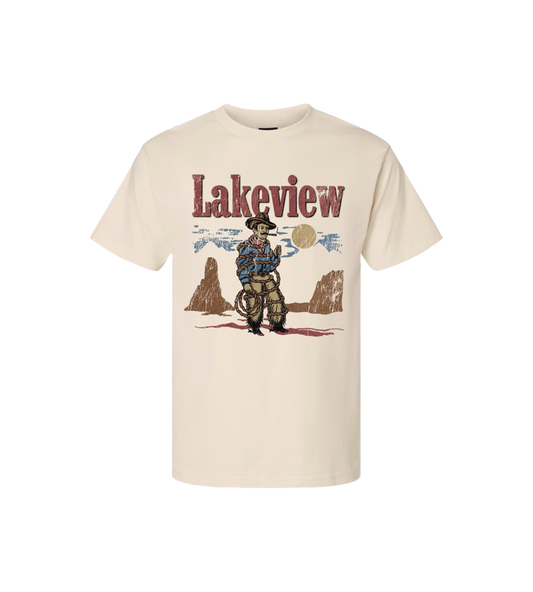 Name in a Song Tee (Ivory)