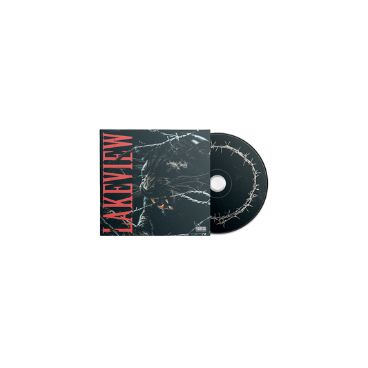 Lakeview - Self-Titled CD