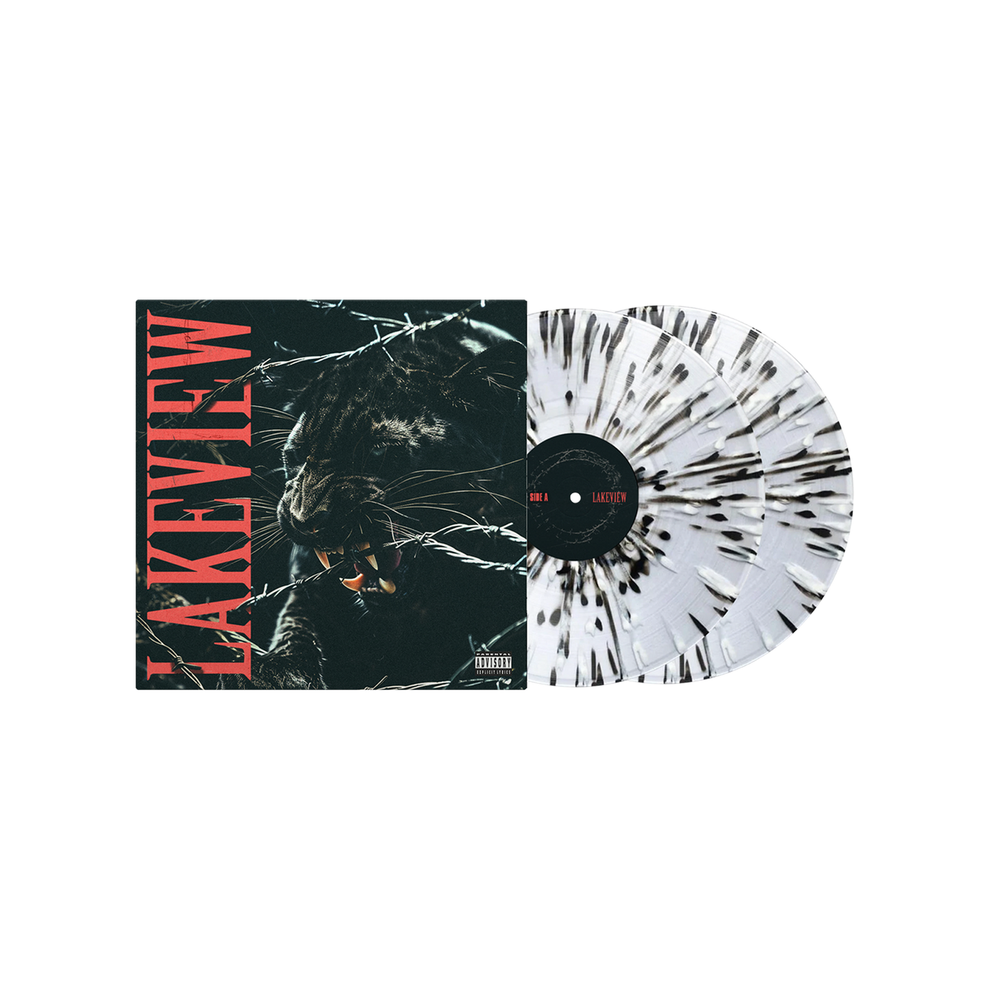 Lakeview - Self Titled Vinyl 2xLP